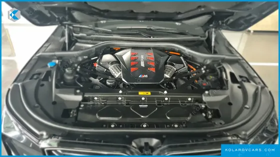 BMW XM 4.4