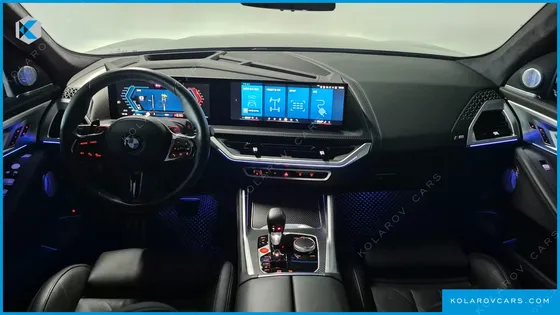 BMW XM 4.4