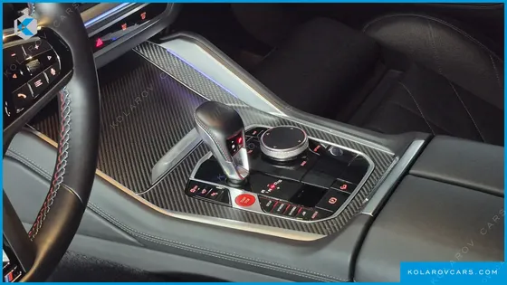 BMW XM 4.4