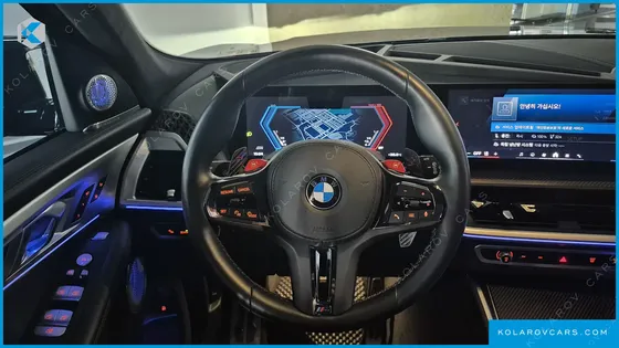 BMW XM 4.4