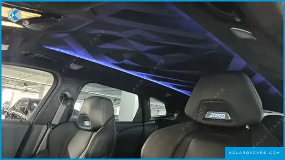 BMW XM 4.4