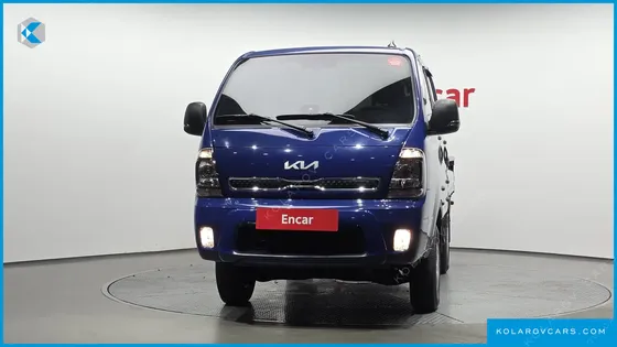 KIA BONGO III 4WD DOUBLE CAB LPG