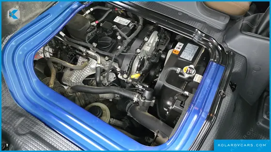 KIA BONGO III 4WD DOUBLE CAB LPG