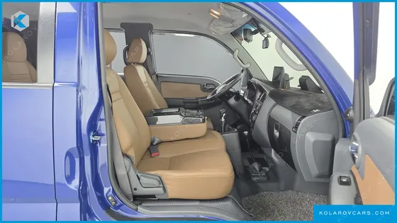 KIA BONGO III 4WD DOUBLE CAB LPG