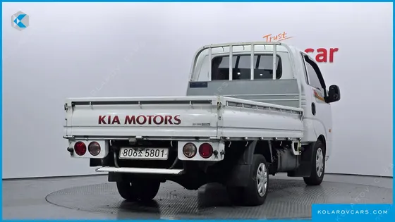 KIA BONGO III KING CAP CRDI