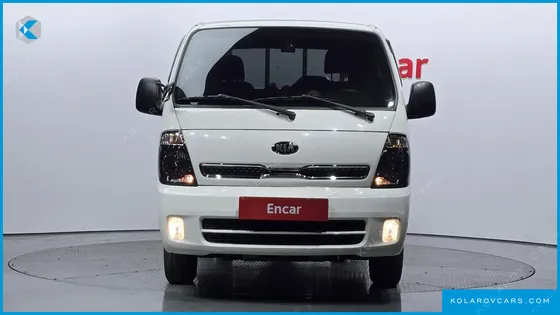 KIA BONGO III KING CAP CRDI