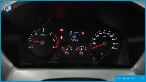 KIA BONGO III KING CAP CRDI