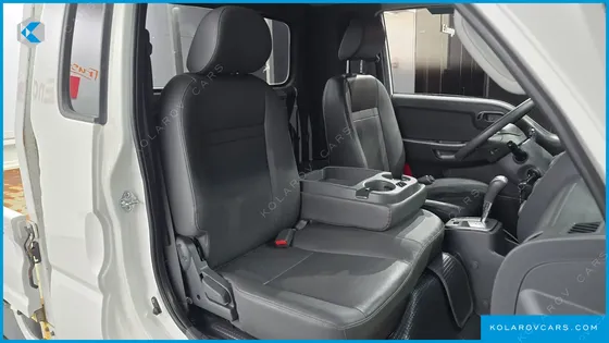 KIA BONGO III KING CAP CRDI