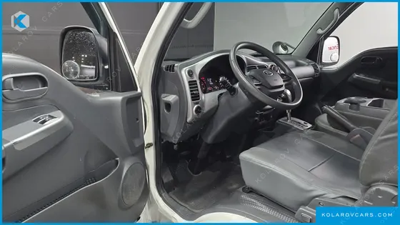KIA BONGO III KING CAP CRDI