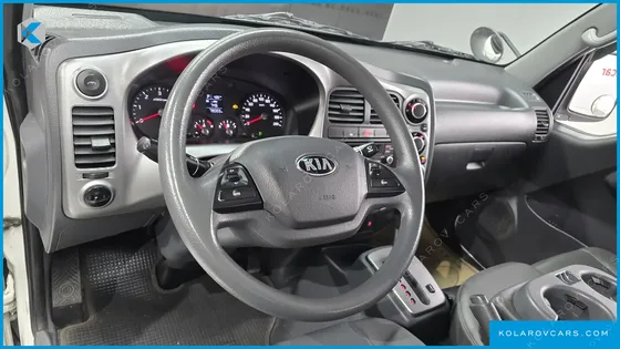 KIA BONGO III KING CAP CRDI