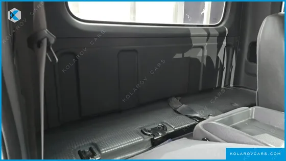 KIA BONGO III KING CAP CRDI