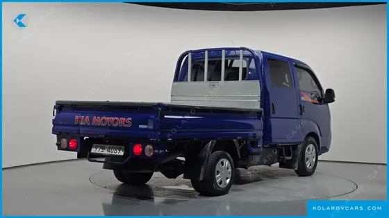 KIA BONGO III DUBLE CAP CRDI