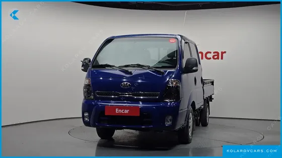 KIA BONGO III DUBLE CAP CRDI