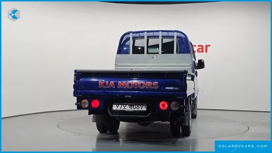 KIA BONGO III DUBLE CAP CRDI