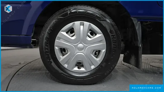 KIA BONGO III DUBLE CAP CRDI
