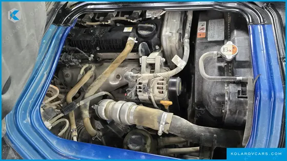 KIA BONGO III DUBLE CAP CRDI