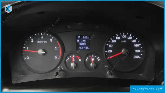 KIA BONGO III DUBLE CAP CRDI