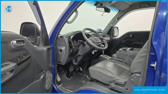 KIA BONGO III DUBLE CAP CRDI