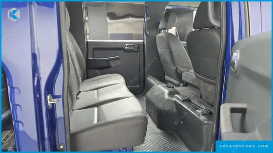 KIA BONGO III DUBLE CAP CRDI