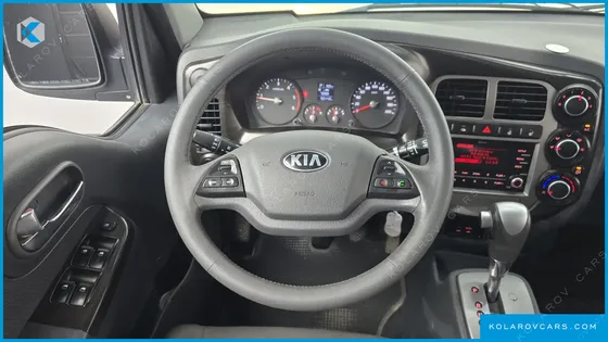 KIA BONGO III DUBLE CAP CRDI