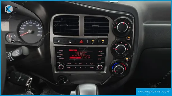 KIA BONGO III DUBLE CAP CRDI