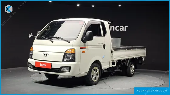 HYUNDAI PORTER II SUPER CAP CRDI