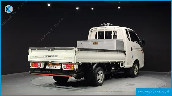 HYUNDAI PORTER II SUPER CAP CRDI