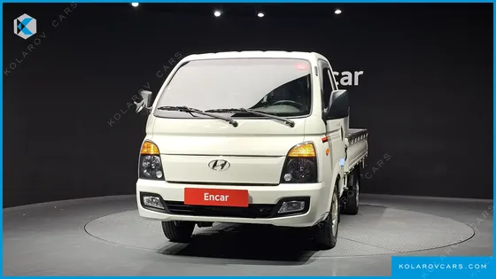 HYUNDAI PORTER II SUPER CAP CRDI