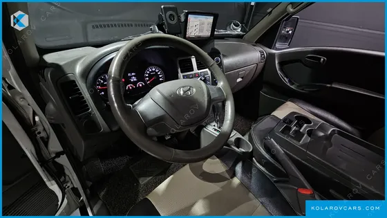 HYUNDAI PORTER II SUPER CAP CRDI
