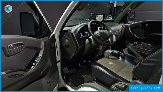 HYUNDAI PORTER II SUPER CAP CRDI