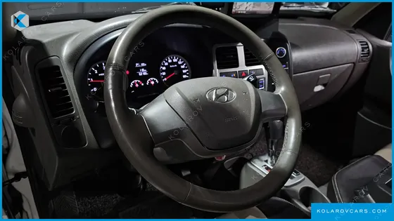 HYUNDAI PORTER II SUPER CAP CRDI