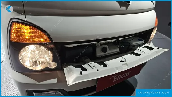 HYUNDAI PORTER II SUPER CAP CRDI