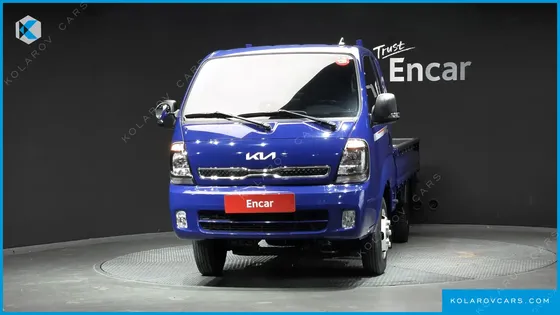 KIA BONGO III KING CAB LPG