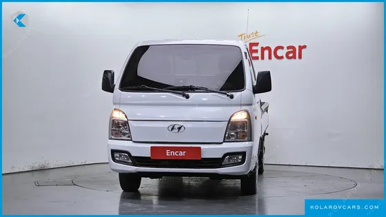 HYUNDAI PORTER II STANDARD CAP CRDI