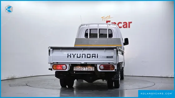HYUNDAI PORTER II STANDARD CAP CRDI