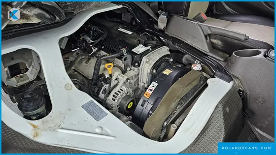HYUNDAI PORTER II STANDARD CAP CRDI