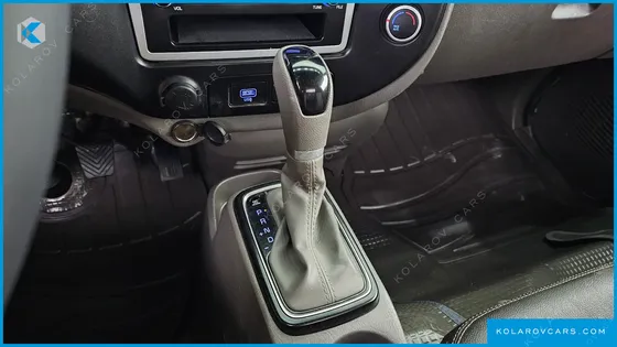 HYUNDAI PORTER II STANDARD CAP CRDI
