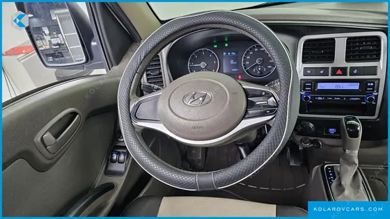 HYUNDAI PORTER II STANDARD CAP CRDI