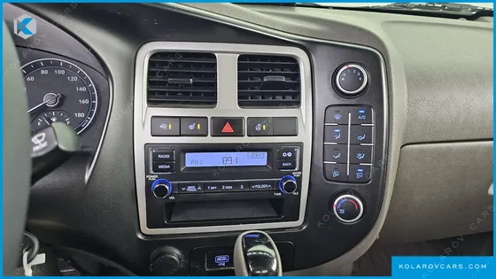 HYUNDAI PORTER II STANDARD CAP CRDI