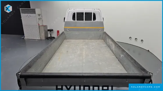 HYUNDAI PORTER II STANDARD CAP CRDI