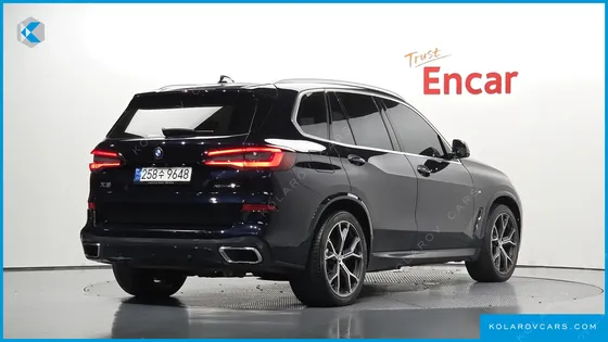 BMW X5 XDRIVE 45E M SPORT