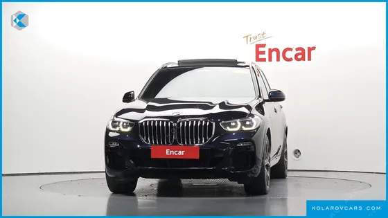 BMW X5 XDRIVE 45E M SPORT