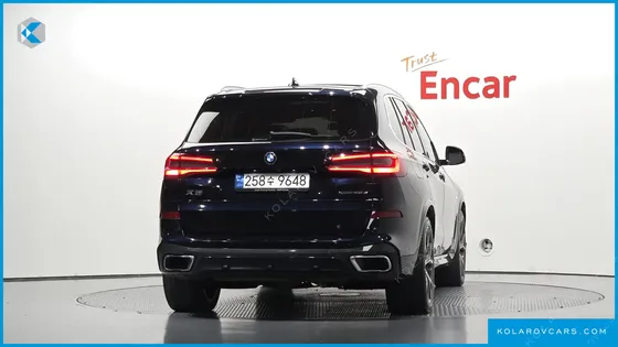 BMW X5 XDRIVE 45E M SPORT