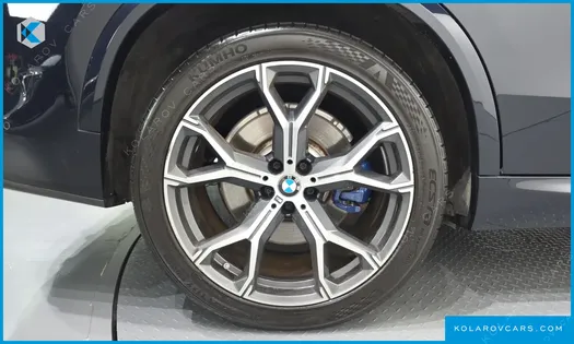 BMW X5 XDRIVE 45E M SPORT