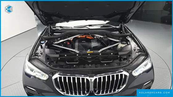 BMW X5 XDRIVE 45E M SPORT