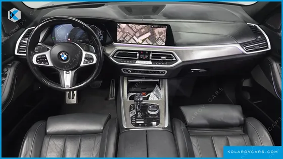 BMW X5 XDRIVE 45E M SPORT