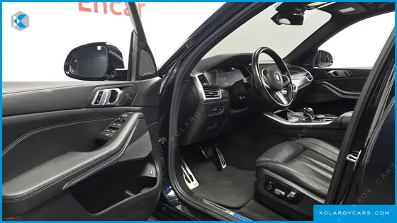 BMW X5 XDRIVE 45E M SPORT