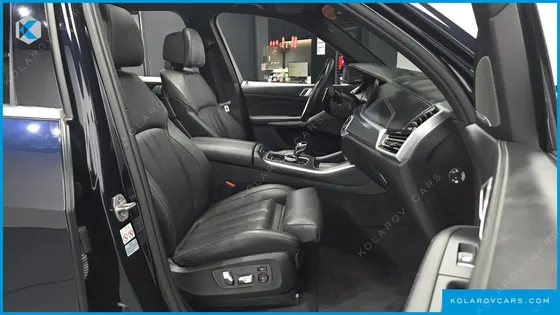 BMW X5 XDRIVE 45E M SPORT