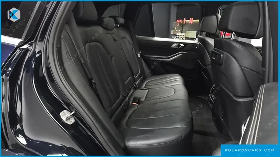 BMW X5 XDRIVE 45E M SPORT