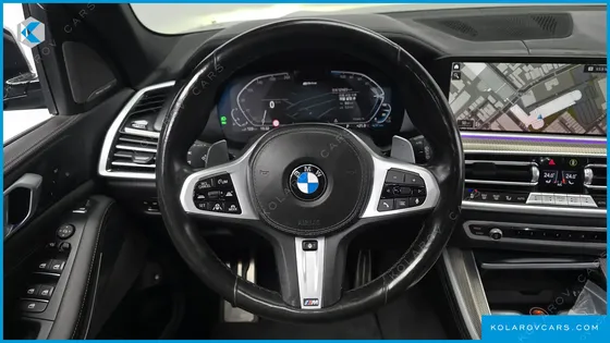 BMW X5 XDRIVE 45E M SPORT